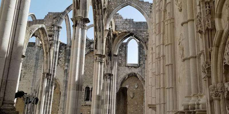 Museu Archeologico do Carmo