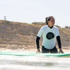 Ericeira: lezione di surf con istruttori locali