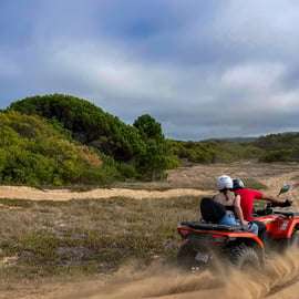 Tour in quad a Sintra