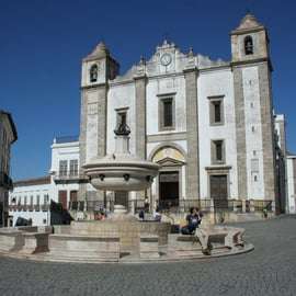 Tour di un giorno a Évora e ai Megaliti da Lisbona