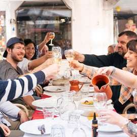 Lisbona: Tour gastronomico con degustazioni locali e bevande