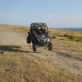 Avventura in buggy a Lisbona: sentieri nascosti, scogliere e costa
