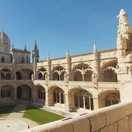 Belém: Monastero dos Jerónimos, biglietti e tour guidato