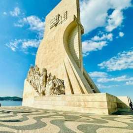 Lisbona: tour privato in tuk-tuk a Belém con prelievo in hotel