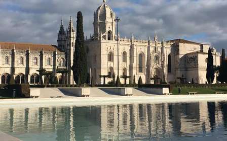 Lisbona: tour a piedi di Belém e biglietto per il Monastero di Jerónimos