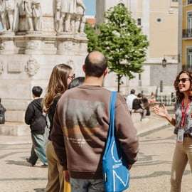 Lisbona: Tour gastronomico guidato dei sapori e delle tradizioni di Lisbona