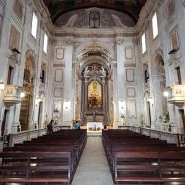 Lisbona: Biglietto d'ingresso per il concerto delle Notti Classiche di Lisbona