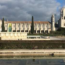 Lisbona: tour a piedi di Belém e biglietto per il Monastero di Jerónimos