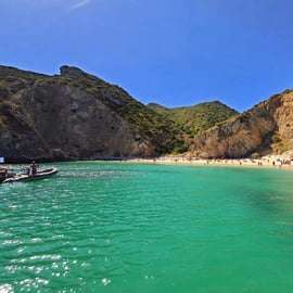 Taxi Boat Spiaggia Ribeira do Cavalo
