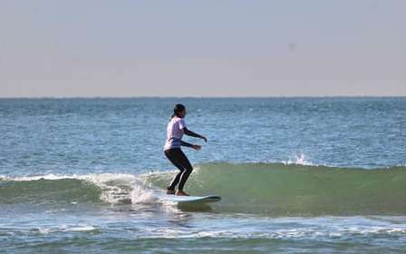 Lezioni di surf di 2 ore a Carcavelos