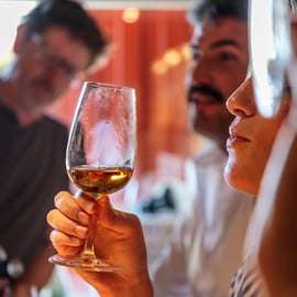 Lisbona: tour dei vigneti di Carcavelos e degustazione di vini