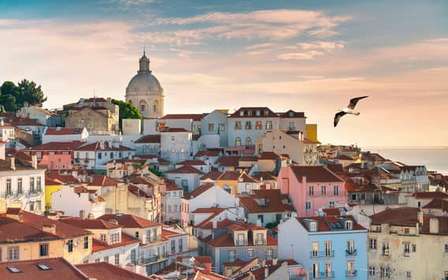 Lisbona: tour guidato privato in tuk tuk con servizio di prelievo in hotel