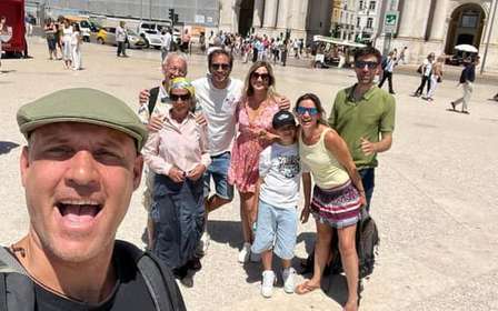 Visita di Lisbona in francese. Gruppo piccolo (massimo 10 persone)! Seguimi!