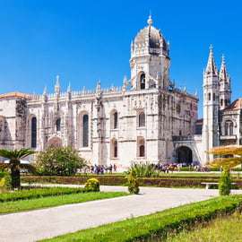 Lisbona: tour storico della città in Tuk-Tuk