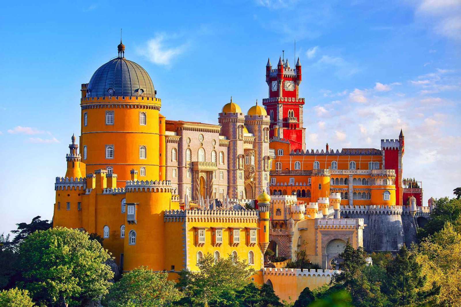 Lisbona: Sintra, costa e vino Tour per piccoli gruppi di un giorno