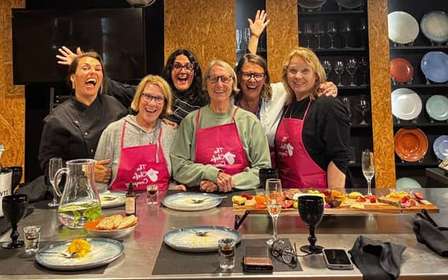 Lisbona: Corso di cucina tradizionale portoghese