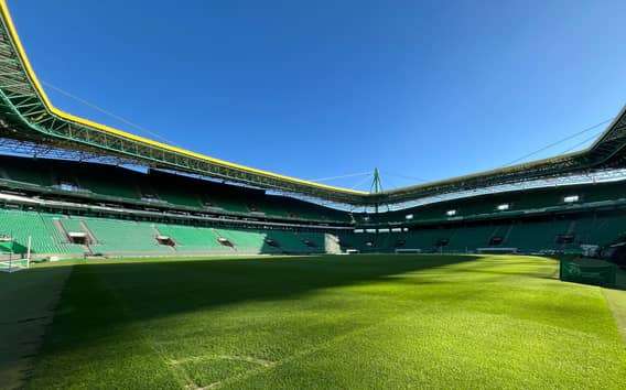 Sporting Clube de Portugal: visita allo stadio
