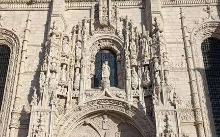 Lisbona: tour di Belem e ingresso prioritario al Monastero di Jeronimos