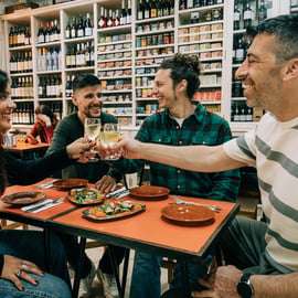 Lisbona: il tour gastronomico definitivo con un locale