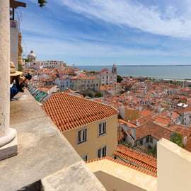 Lisbona: tour a piedi sulla storia e lo stile di vita