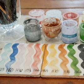 Lisbona: Workshop di pittura di azulejos