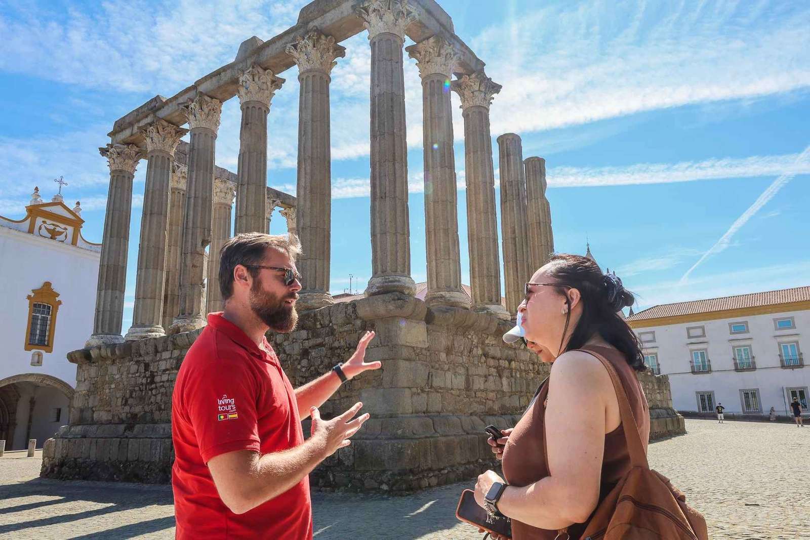 Da Lisbona: Évora, Cappella delle Ossa e tour dei vini dell'Alentejo