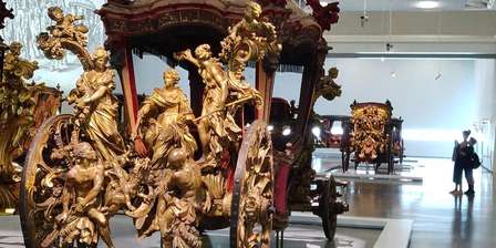 Museo delle carrozze 
