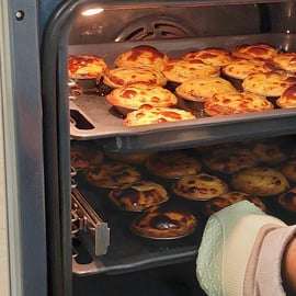 Lisbona: Corso di pasticceria Pasteis de Nata