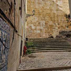 Lisbona: Tour ebraico a piedi