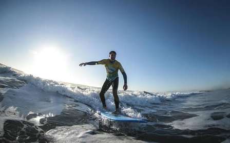 Lisbona: Esperienza di surf