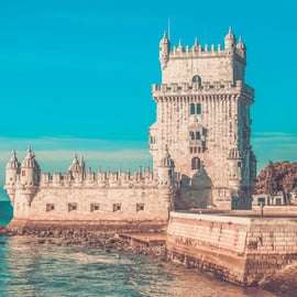 Lisbona: e-ticket per la Torre di Belém con audioguida