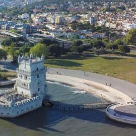 Lisbona: e-ticket per la Torre di Belém con audioguida