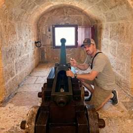 Lisbona: tour guidato della Torre di Belém con biglietto d'ingresso prioritario