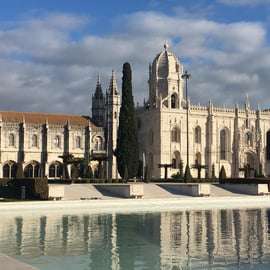 Lisbona: tour a piedi di Belém e biglietto per il Monastero di Jerónimos