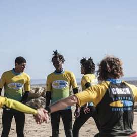 Lisbona: Esperienza di surf
