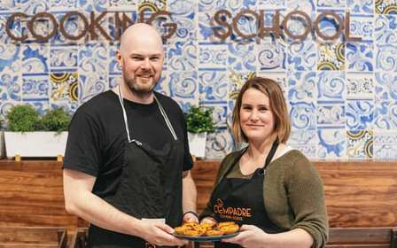 Lisbona: lezione di cucina sul pastel de nata di 2 ore