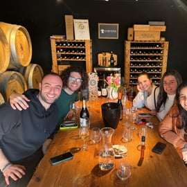 Vigneto di Lisbona: viaggio nel vino portoghese, 6 vini e stuzzichini