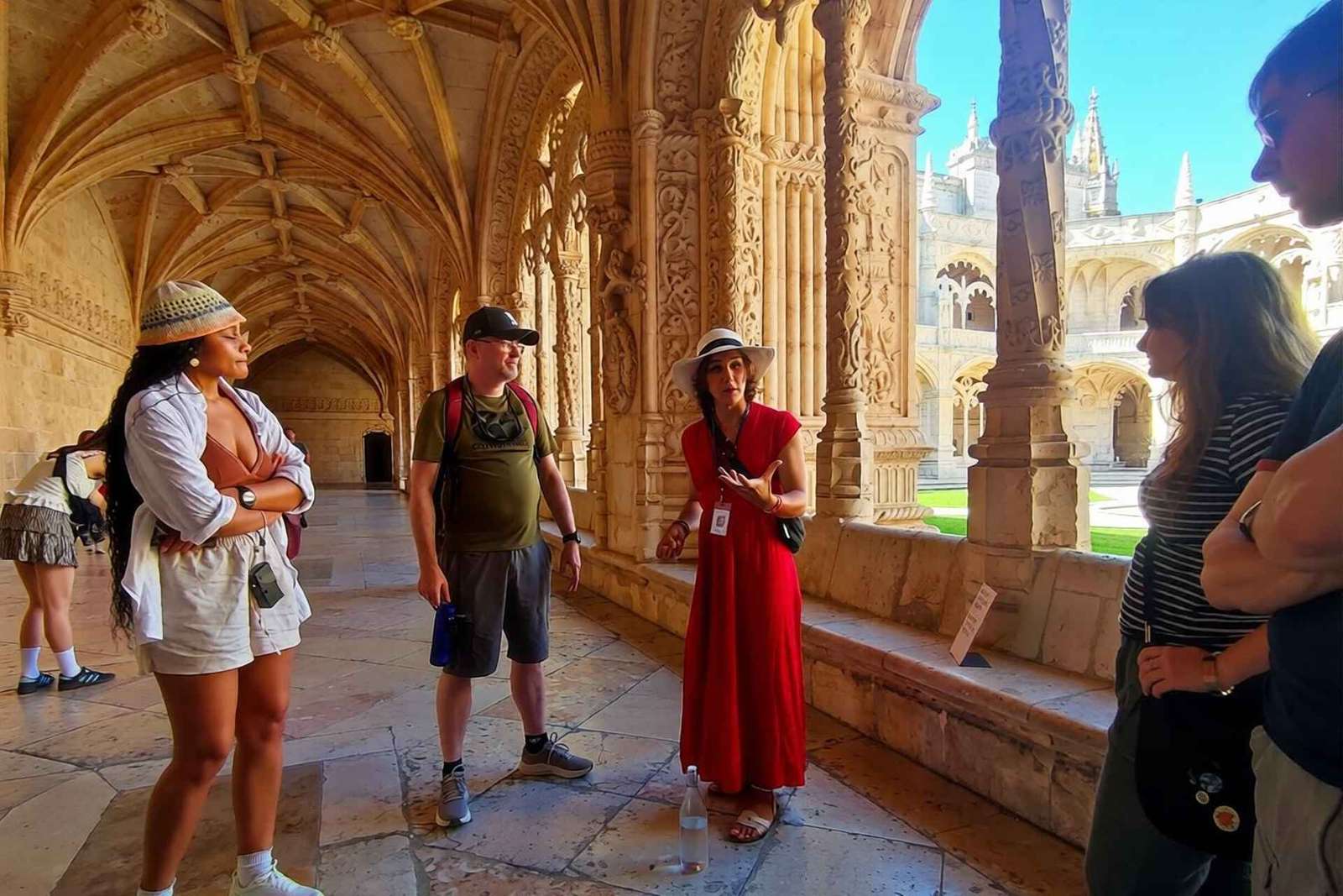 Tour di Belém di 4 ore: biglietto di ingresso prioritario al Monastero dos Jerónimos
