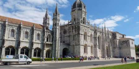 Monastero dos Jerónimos