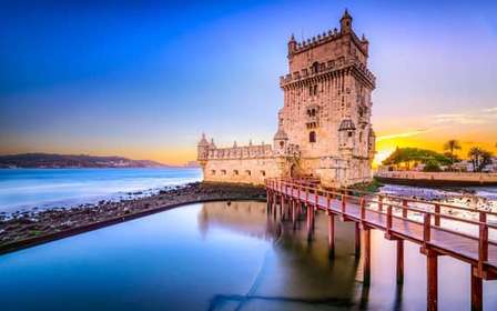 Lisbona: e-ticket per la Torre di Belém con audioguida