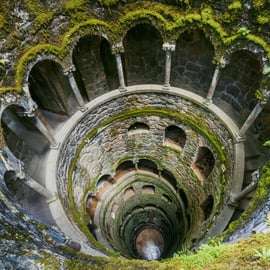 Lisbona: Tour di un giorno di Sintra, Pena, Cabo da Roca e Cascais