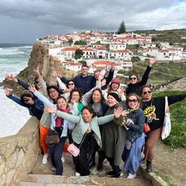 Sintra, Cabo da Roca e Cascais: tour di un giorno da Lisbona