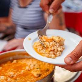 Lisbona: Tour gastronomico per piccoli gruppi a Lisbona