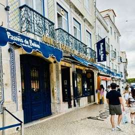 Lisbona: tour privato in tuk-tuk a Belém con prelievo in hotel