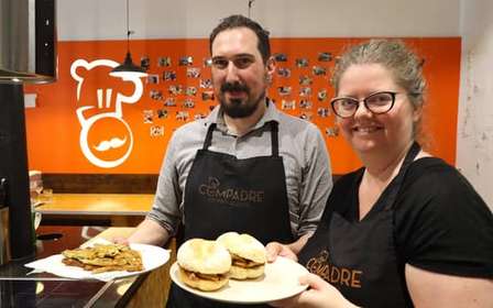 Lisbona: Corso di cucina portoghese di street food con bevande