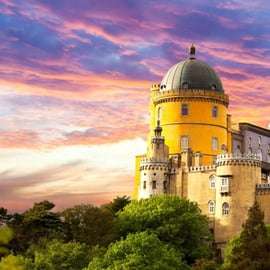 Sintra, Cabo da Roca e Cascais: tour di un giorno da Lisbona