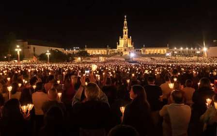 Da Lisbona: Fátima di notte – Esperienza della Processione delle Candele