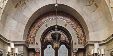 Sinagoga Portuguesa Shaare Tikvah