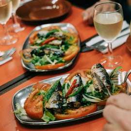 Lisbona: il tour gastronomico definitivo con un locale