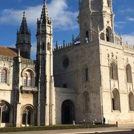 Lisbona: tour a piedi di Belém e biglietto per il Monastero di Jerónimos